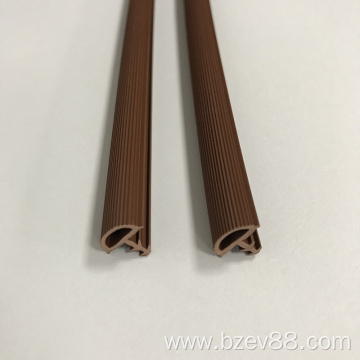 Door And Window Extruded Silicone Sealing Strip